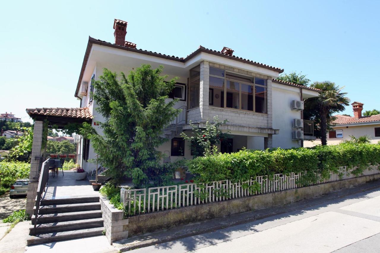 Tatjana'S Guesthouse Πορτορόζ Εξωτερικό φωτογραφία