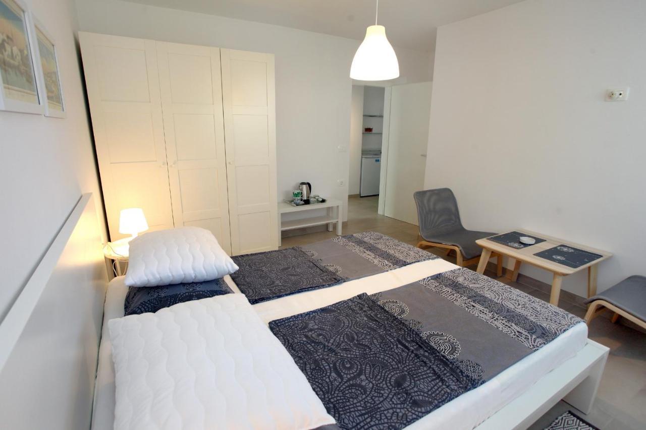 Tatjana'S Guesthouse Πορτορόζ Εξωτερικό φωτογραφία
