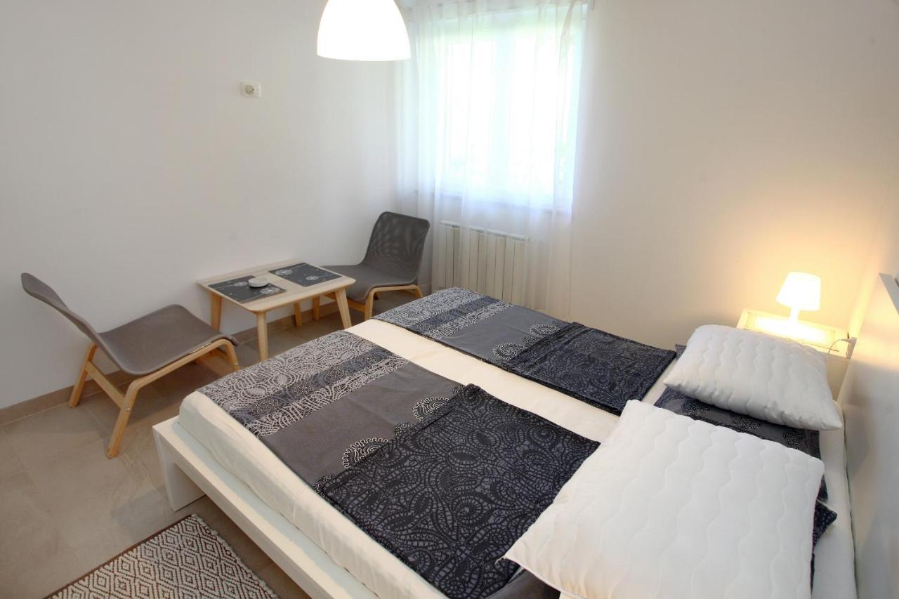 Tatjana'S Guesthouse Πορτορόζ Εξωτερικό φωτογραφία