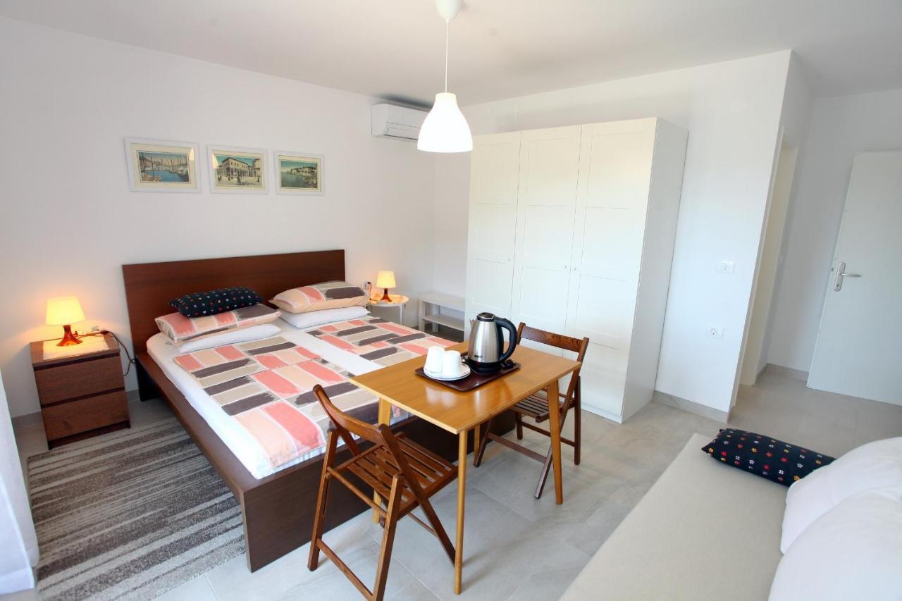 Tatjana'S Guesthouse Πορτορόζ Εξωτερικό φωτογραφία