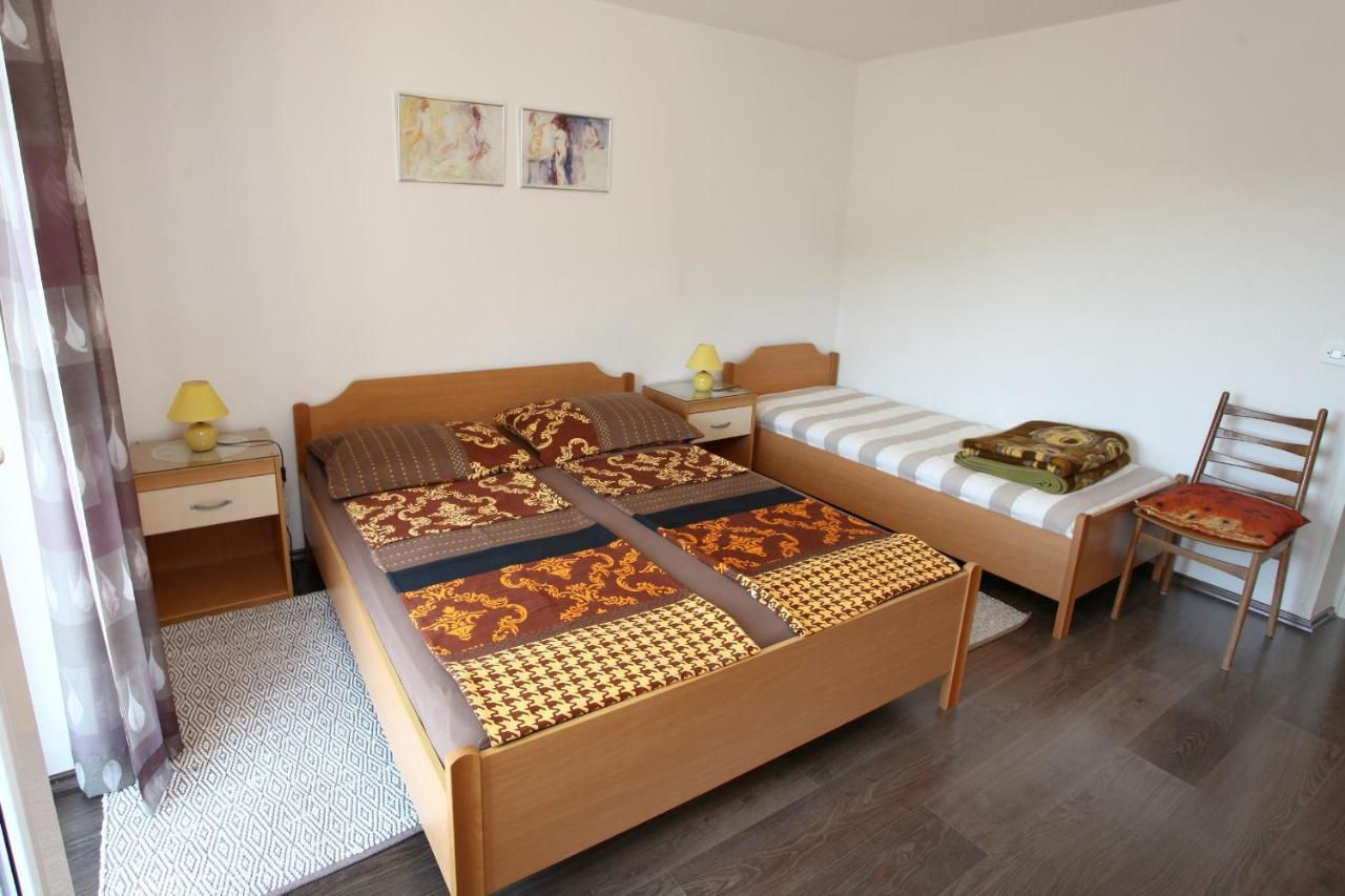 Tatjana'S Guesthouse Πορτορόζ Εξωτερικό φωτογραφία