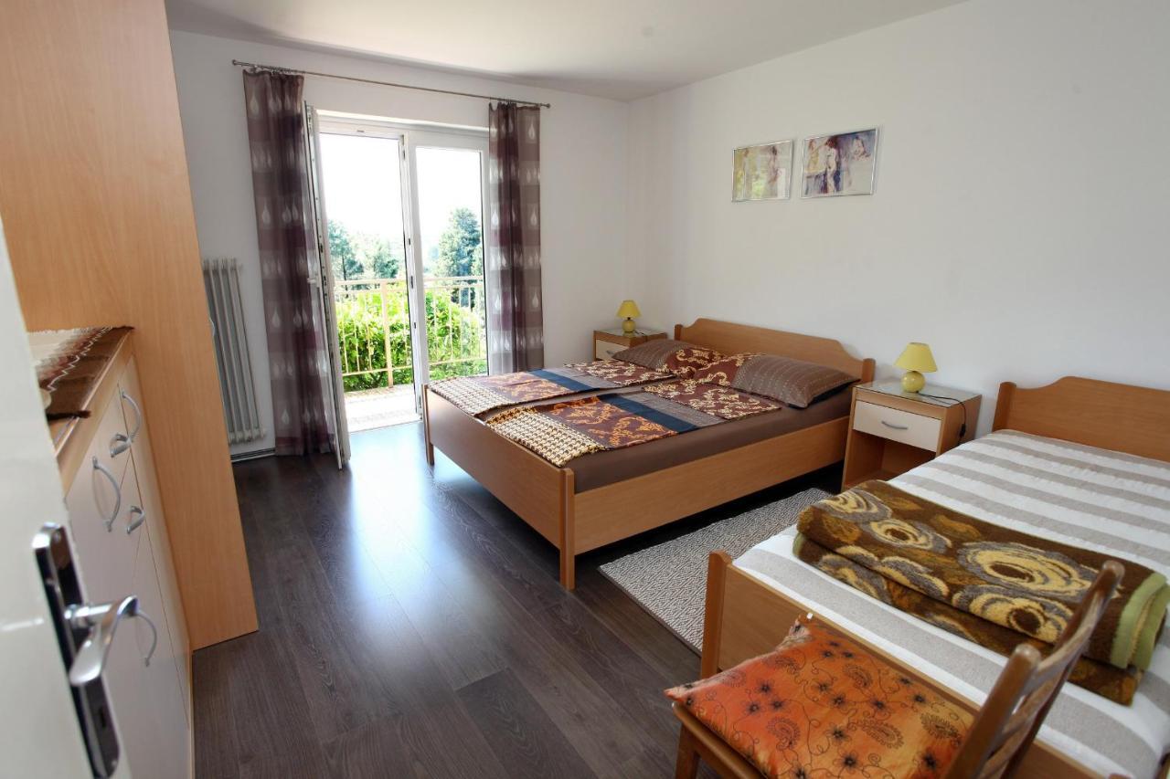 Tatjana'S Guesthouse Πορτορόζ Εξωτερικό φωτογραφία